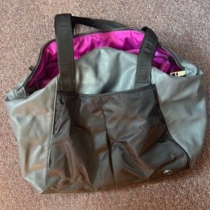Lululemon Tote/Gym bag